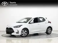 Usado Toyota Yaris Active 116 CV (85 kW) 2025 Blanco Utilitario