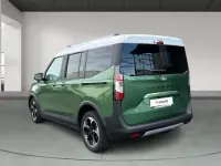 Brugt Ford Tourneo Active 125 HK (91 kW) 2024 Grøn Van