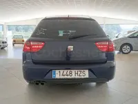 Usado Seat Exeo Sport 170 CV (125 kW) 2011 Azul Familiar