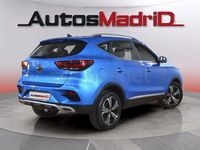 Usado MG ZS Comfort 106 CV (77 kW) 2022 Azul SUV