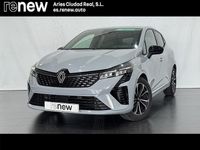 Begagnad Renault Clio V Techno 90 HK (66 kW) 2024 Grå Sedan
