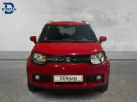 Usado Suzuki Ignis 90 CV (66 kW) 2019 Rojo SUV