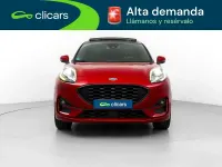 Usado Ford Puma ST-Line X 155 CV (114 kW) 2021 Rojo SUV