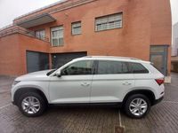 Usado Skoda Kodiaq Ambition 150 CV (110 kW) 2022 Blanco SUV