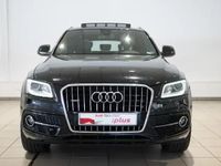 usado Audi Q5 2.0 TDI CLEAN 190CV QUATT S TRON S LINE de segunda mano desde 27990€ ✅