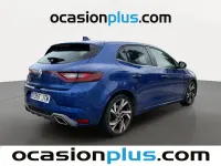 Usado Renault Mégane GT Line GT 205 CV (150 kW) 2016 Azul
