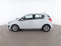 Usado Opel Corsa Selective 101 CV (74 kW) 2014 Blanco Utilitario