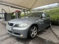 Usado BMW 320 150 CV (110 kW) 2005 Gris / plata Berlina