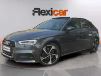 Usado Audi A3 Premium 150 CV (110 kW) 2020 Gris Berlina