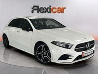 Usado Mercedes A220 190 CV (139 kW) 2019 Blanco Berlina