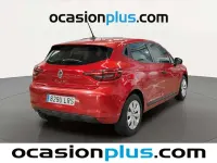 Usado Renault Clio Life 67 CV (49 kW) 2021 Rojo Utilitario