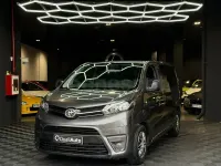 Usado Toyota Proace Verso Advance 120 CV (88 kW) 2021 Gris / plata Familiar