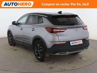 Usado Opel Grandland X S 131 CV (96 kW) 2019 Gris / plata SUV