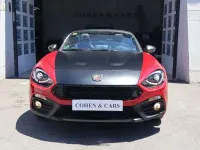 Usado Abarth 124 Spider 170 CV (125 kW) 2016 Rojo Descapotable