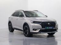 Usado DS Automobiles DS7 Crossback Performance 225 CV (165 kW) 2021 Blanco SUV
