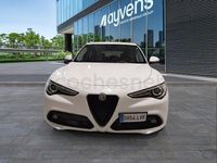Usado Alfa Romeo Stelvio Sprint 190 CV (139 kW) 2021 Blanco SUV