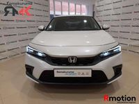 Nuevo Honda Civic Advance 184 CV (135 kW) 2025 Blanco Berlina