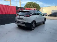 Usado Opel Crossland X Selective 99 CV (72 kW) 2017 Blanco SUV