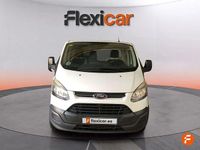 Usado Ford Transit Custom 125 CV (91 kW) 2017 Blanco Berlina