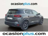 Usado Citroën C5 Aircross 225 CV (165 kW) 2024 Plateado SUV
