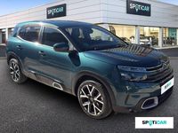 Usado Citroën C5 Aircross Feel 131 CV (96 kW) 2020 Azul SUV