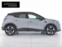 Usado Renault Captur Techno 100 CV (73 kW) 2025 Gris / plata SUV