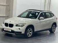 Usado BMW X1 116 CV (85 kW) 2014 Blanco SUV