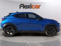 Usado Nissan Juke Tekna 114 CV (83 kW) 2025 Azul SUV
