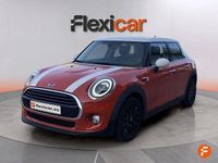 Usado Mini Cooper D 116 CV (85 kW) 2019 Naranja Utilitario
