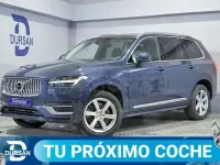Usado Volvo XC90 Inscription 455 CV (334 kW) 2022 Azul SUV