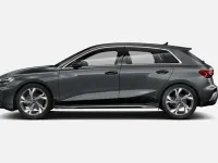 Nuevo Audi A3 Sportback S-Line 150 CV (110 kW) 2026 Gris Utilitario
