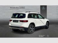 Usado Mercedes GLB200 150 CV (110 kW) 2022 Blanco SUV