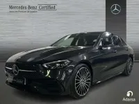 Usado Mercedes C220 AMG line 200 CV (147 kW) 2023 Berlina