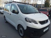 usado Peugeot Expert Combi BlueHDi 100 S&S Compact -