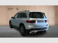 Usado Mercedes GLB220 190 CV (139 kW) 2026 Gris SUV