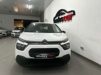 Usado Citroën C3 Live 99 CV (72 kW) 2020 Blanco Utilitario