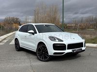 Usado Porsche Cayenne Platinum Edition 340 CV (250 kW) 2023 Blanco SUV