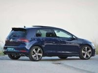 Usado VW Golf VII R 310 CV (228 kW) 2017 Azul Berlina