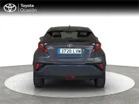 Usado Toyota C-HR Advance 184 CV (135 kW) 2021 Gris SUV