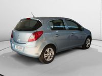 Usado Opel Corsa Enjoy 91 CV (66 kW) 2008 Gris / plata Berlina