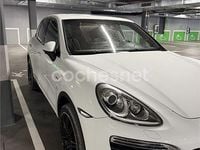 Käytetty Porsche Cayenne 245 HP (180 kW) 2014 Valkoinen Katumaasturi