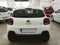 usado Citroën C3 1.6 BERLINA COMERCIAL 5 PUERTAS 1.6 HDI 75 FAP