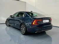 Usado Volvo S60 Inscription 390 CV (286 kW) 2021 Azul Berlina