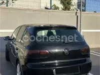 Usado VW Golf VI Advance 140 CV (102 kW) 2010 Negro Utilitario