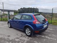 Usado Volvo C30 Momentum 109 CV (80 kW) 2007 Azul Utilitario