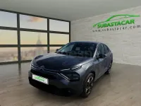 Usado Citroën C4 Feel 110 CV (80 kW) 2022 Gris / plata Berlina