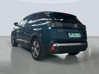 Usado Peugeot 3008 Allure 224 CV (164 kW) 2021 Azul SUV