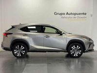 Usado Lexus NX300h 197 CV (144 kW) 2021 Gris SUV