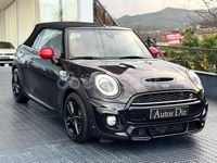Usado Mini Cooper S Cabriolet 192 CV (141 kW) 2019 Negro Descapotable