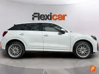 Usado Audi Q2 S-Line 150 CV (110 kW) 2024 Blanco SUV